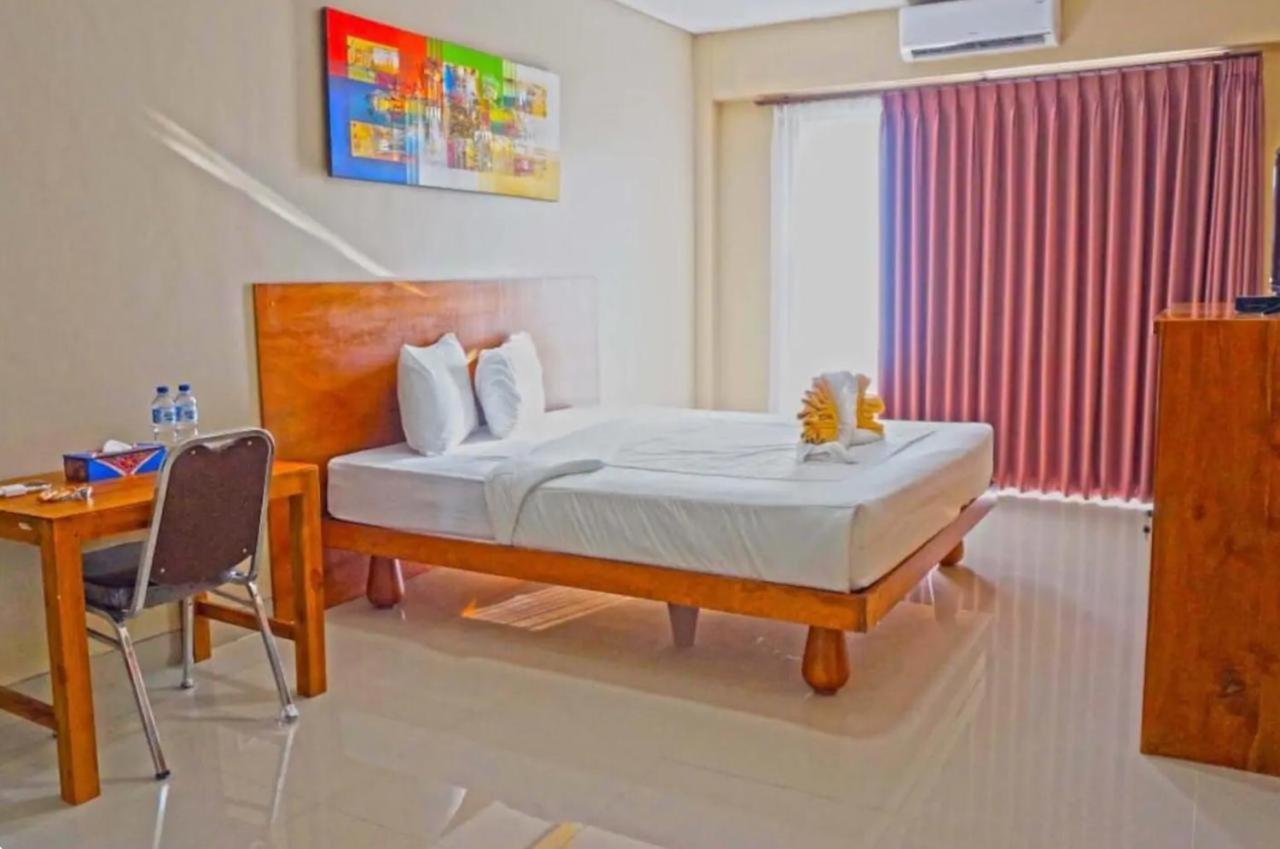 Brielle Guest House ジンバラン エクステリア 写真
