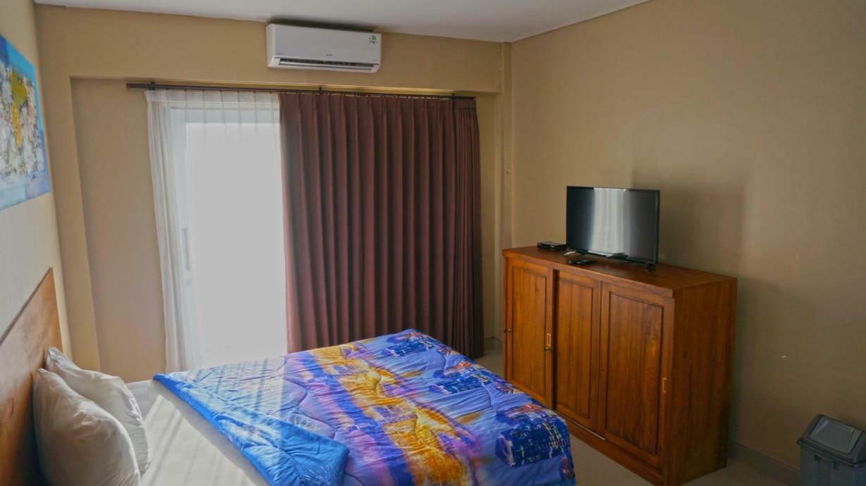Brielle Guest House ジンバラン エクステリア 写真