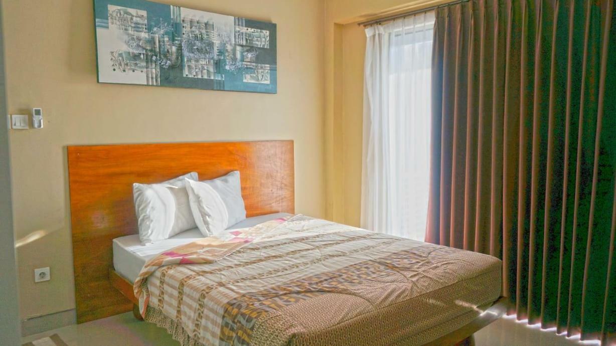 Brielle Guest House ジンバラン エクステリア 写真
