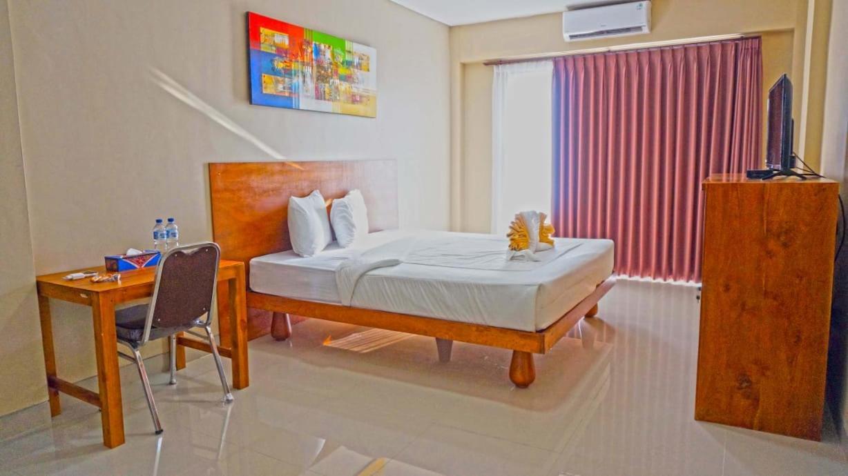 Brielle Guest House ジンバラン エクステリア 写真